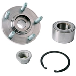 Order Front Hub Assembly by SKF - BR930676K For Your Vehicle