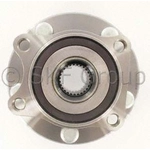 Order Front Hub Assembly by SKF - BR930678 For Your Vehicle
