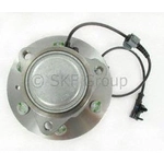 Order Front Hub Assembly by SKF - BR930693 For Your Vehicle