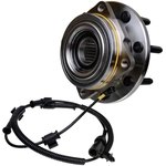 Order SKF - BR930695 - Front Hub Assembly For Your Vehicle
