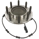 Order Front Hub Assembly by SKF - BR930696 For Your Vehicle