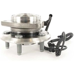 Order SKF - BR930697 - Front Hub Assembly For Your Vehicle
