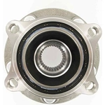 Order SKF - BR930729 - Front Hub Assembly For Your Vehicle