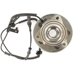 Purchase SKF - BR930741 - Front Hub Assembly