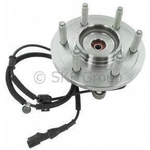 Order Front Hub Assembly by SKF - BR930743 For Your Vehicle
