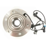 Order Front Hub Assembly by SKF - BR930744 For Your Vehicle