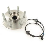 Order Front Hub Assembly by SKF - BR930758 For Your Vehicle