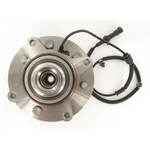 Order Front Hub Assembly by SKF - BR930760 For Your Vehicle