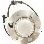 Order Front Hub Assembly by SKF - BR930762 For Your Vehicle