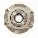 Order SKF - BR930772 - Front Hub Assembly For Your Vehicle