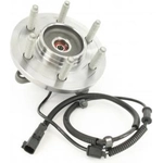 SKF - BR930790 - Front Hub Assembly
