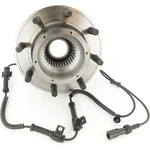 Order Front Hub Assembly by SKF - BR930796 For Your Vehicle