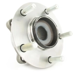 Order SKF - BR930799 - Front Hub Assembly For Your Vehicle