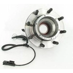 Order Front Hub Assembly by SKF - BR930802 For Your Vehicle