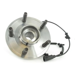 Order SKF - BR930808 - Front Hub Assembly For Your Vehicle