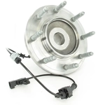 Order SKF - BR930824 - Front Hub Assembly For Your Vehicle