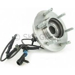 Purchase Front Hub Assembly by SKF - BR930825