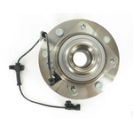 Order Front Hub Assembly by SKF - BR930826 For Your Vehicle