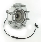 Order Front Hub Assembly by SKF - BR930834 For Your Vehicle