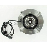 Order Front Hub Assembly by SKF - BR930837 For Your Vehicle