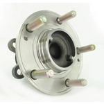 Order Front Hub Assembly by SKF - BR930846 For Your Vehicle