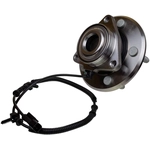 SKF - BR930858 - Front Hub Assembly