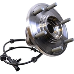 SKF - BR930886 - Front Hub Assembly