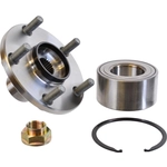 Order Front Hub Assembly by SKF - BR930893K For Your Vehicle