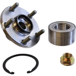 Order Front Hub Assembly by SKF - BR930912K For Your Vehicle