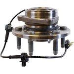 Order SKF - BR930914 - Front Hub Assembly by For Your Vehicle