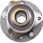 Order Front Hub Assembly by SKF - BR930935 For Your Vehicle