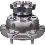 Order SKF - BR930937 - Front Hub Assembly For Your Vehicle