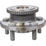 Order SKF - BR930953 - Front Hub Assembly For Your Vehicle