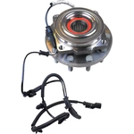Order Front Hub Assembly by SKF - BR930962 For Your Vehicle