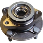 Order Front Hub Assembly by SKF - BR930969 For Your Vehicle
