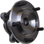 Order Front Hub Assembly by SKF - BR930981 For Your Vehicle