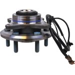 Order SKF - BR931007 - Front Hub Assembly For Your Vehicle