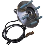 SKF - BR931007 - Front Hub Assembly