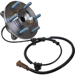 Order Front Hub Assembly by SKF - BR931014 For Your Vehicle