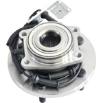 Order SKP - SK513273 - Front Driver or Passenger Side Wheel Hub For Your Vehicle