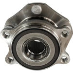 Order SKP - SK513357 - Front Driver or Passenger Side Wheel Bearing and Hub Assembly For Your Vehicle