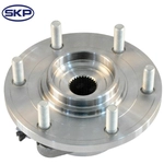 Order Front Hub Assembly by SKP - SK515125 For Your Vehicle