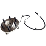 Order SKP - SK515142 - Front Wheel Bearing and Hub Assembly For Your Vehicle