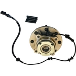 Order Front Hub Assembly by SKP - SK930639 For Your Vehicle