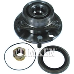 Order Front Hub Assembly by TIMKEN - 513016K For Your Vehicle