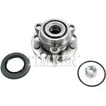 Order Front Hub Assembly by TIMKEN - 513017K For Your Vehicle