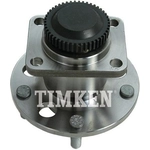 Order Front Hub Assembly by TIMKEN - 513019 For Your Vehicle