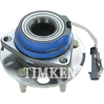 Order Front Hub Assembly by TIMKEN - 513087 For Your Vehicle