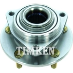 Order Front Hub Assembly by TIMKEN - 513089 For Your Vehicle