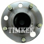 Order Front Hub Assembly by TIMKEN - 513090 For Your Vehicle
